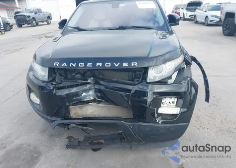 2013 Land Rover Range Rover Evoque Pure Plus z USA, uszkodzony, nr VIN SALVT1BG3DH775826